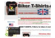 Biker-t-shirts Uk Free Shipping Coupon Codes May 2024