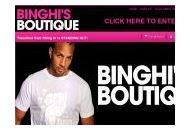 Binghisboutique 15% Off Coupon Codes May 2024