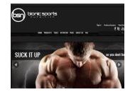 Bionicsportsnutrition 15% Off Coupon Codes May 2024