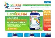 Biotrust Coupon Codes January 2022