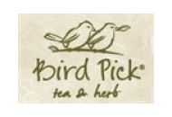 Bird Pick Tea & Herb Free Shipping Coupon Codes April 2024