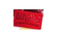 Birdys Coupon Codes July 2022