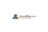 Bisonoffice 10% Off Coupon Codes May 2024