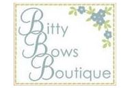Bitty Bows Boutique 20% Off Coupon Codes May 2024