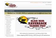 Black-bear-haversack 10% Off Coupon Codes May 2024