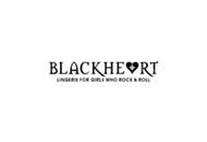 Blackheart Lingerie Coupon Codes August 2022