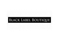 Black Label Boutique Coupon Codes January 2022