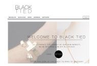 Blacktied Uk 10% Off Coupon Codes April 2024