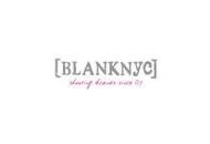 Blanknyc Coupon Codes October 2022