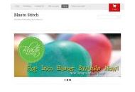 Blastostitch 50% Off Coupon Codes May 2024