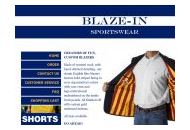 Blaze-insportswear Coupon Codes April 2024