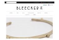 Bleeckerst 40% Off Coupon Codes May 2024