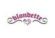 Blondette 35% Off Coupon Codes May 2024