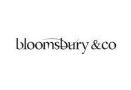 Bloomsbury & Co. Coupon Codes October 2023