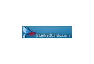 Blue Bird Cards Coupon Codes May 2024