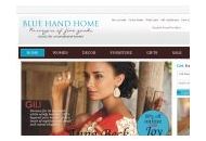 Bluehandhome 20% Off Coupon Codes May 2024