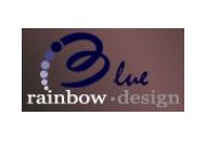 Blue Rainbow Design Coupon Codes April 2024