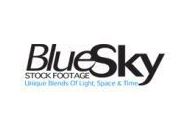 Blue Sky Stock Footage Coupon Codes April 2024