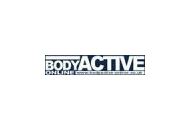Bodyactive Online Uk Coupon Codes October 2022