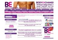 Body Exchange Coupon Codes May 2024