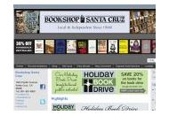 Bookshopsantacruz 20% Off Coupon Codes May 2024