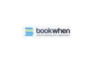 Bookwhen Coupon Codes July 2022