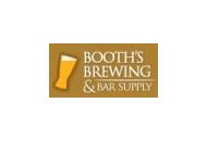 Booth's Brewing Coupon Codes December 2023