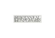 Botanical Paperworks Coupon Codes May 2022