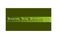 Bouncingbearbotanicals Coupon Codes January 2022