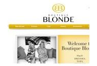 Boutiqueblonde 20% Off Coupon Codes May 2024