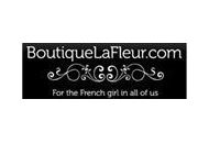 Boutiquelafleur 25$ Off Coupon Codes May 2024