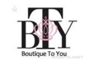Boutique To You Coupon Codes January 2022