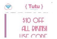Boutiquetutu 10$ Off Coupon Codes May 2024