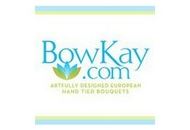 Bowkay Coupon Codes February 2023