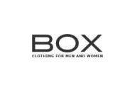 Box Clothing Uk Coupon Codes February 2023