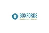 Boxfords Coupon Codes April 2024