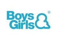 Boys & Girls Shop Coupon Codes January 2022