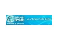 Brain Sync Coupon Codes October 2022