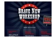 Bravenewworkshop 5$ Off Coupon Codes April 2024