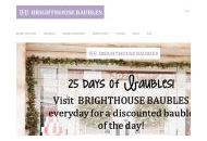Brighthousebaubles Coupon Codes May 2022