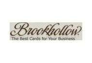Brookhollow Cards Coupon Codes January 2022