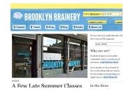 Brooklynbrainery 10% Off Coupon Codes May 2024