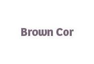 Brown Cor Coupon Codes February 2023