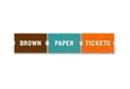 Brown Paper Tickets Coupon Codes October 2023
