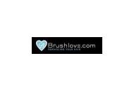 Brushlove Coupon Codes August 2022