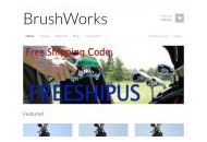 Brushworksllc Coupon Codes April 2024