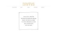 Brvtvs 30% Off Coupon Codes May 2024