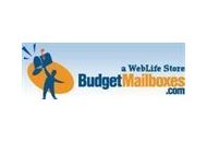 Budget Mail Boxes Coupon Codes March 2024