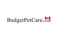 Budget Pet Care Coupon Codes January 2022