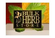 Bulk Herb Store Coupon Codes April 2024